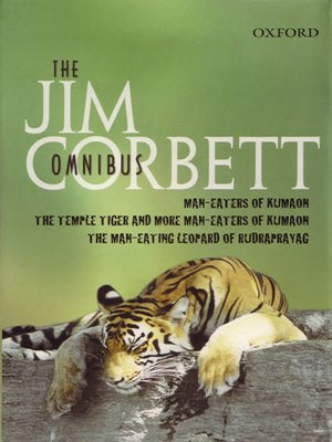 cover image of The Jim Corbett Omnibus